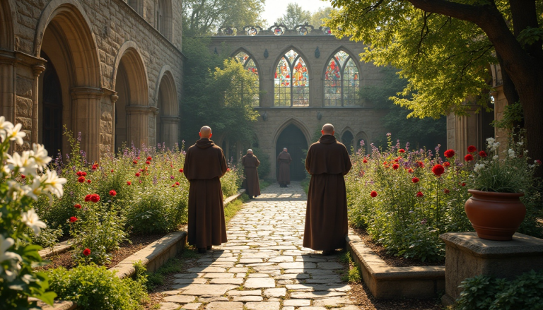 Medieval Floral Design: How Flowers Shaped European History