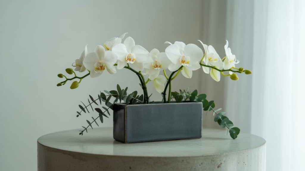 Minimalist/Contemporary Flower Arrangement