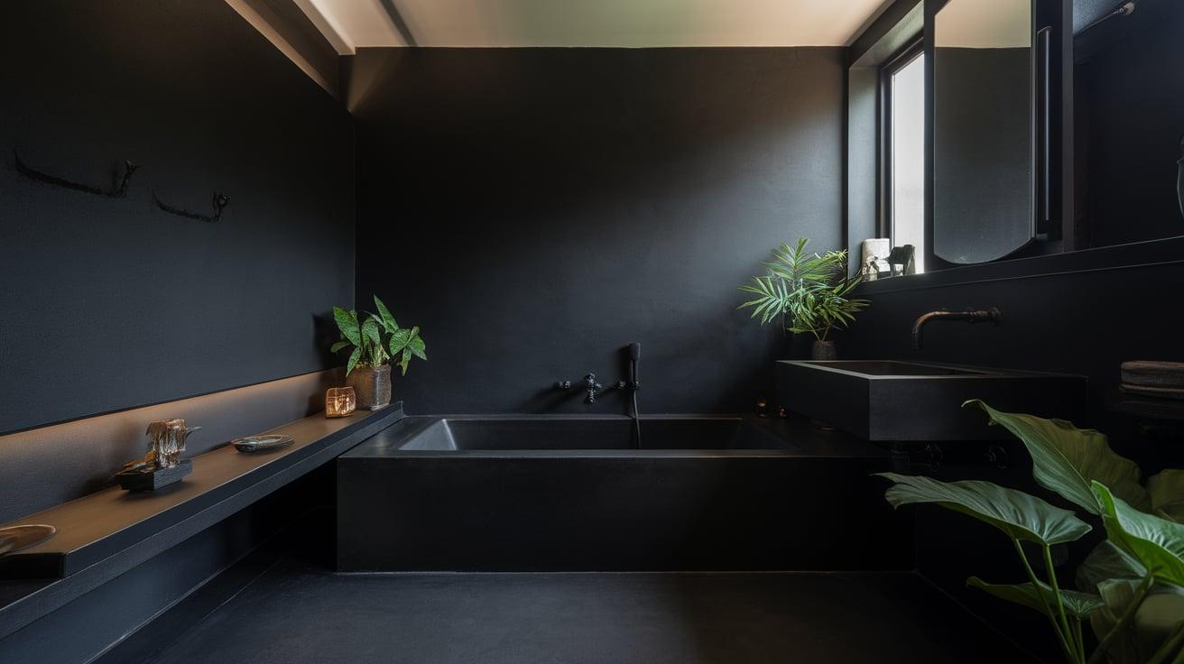 Minimalist_Japandi_Design_in_Black_Tones