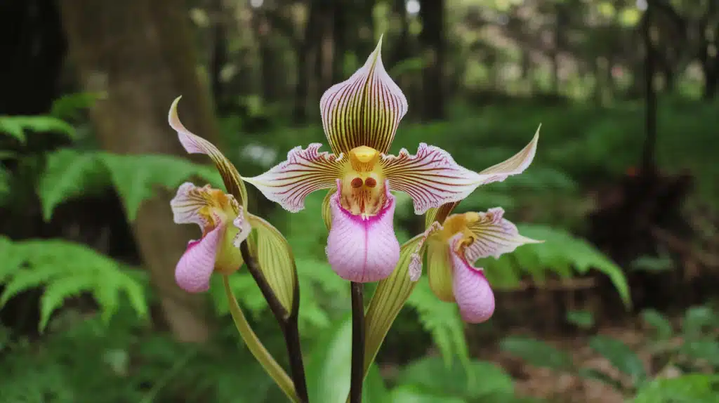 Monkey Face Orchid (Dracula simia)
