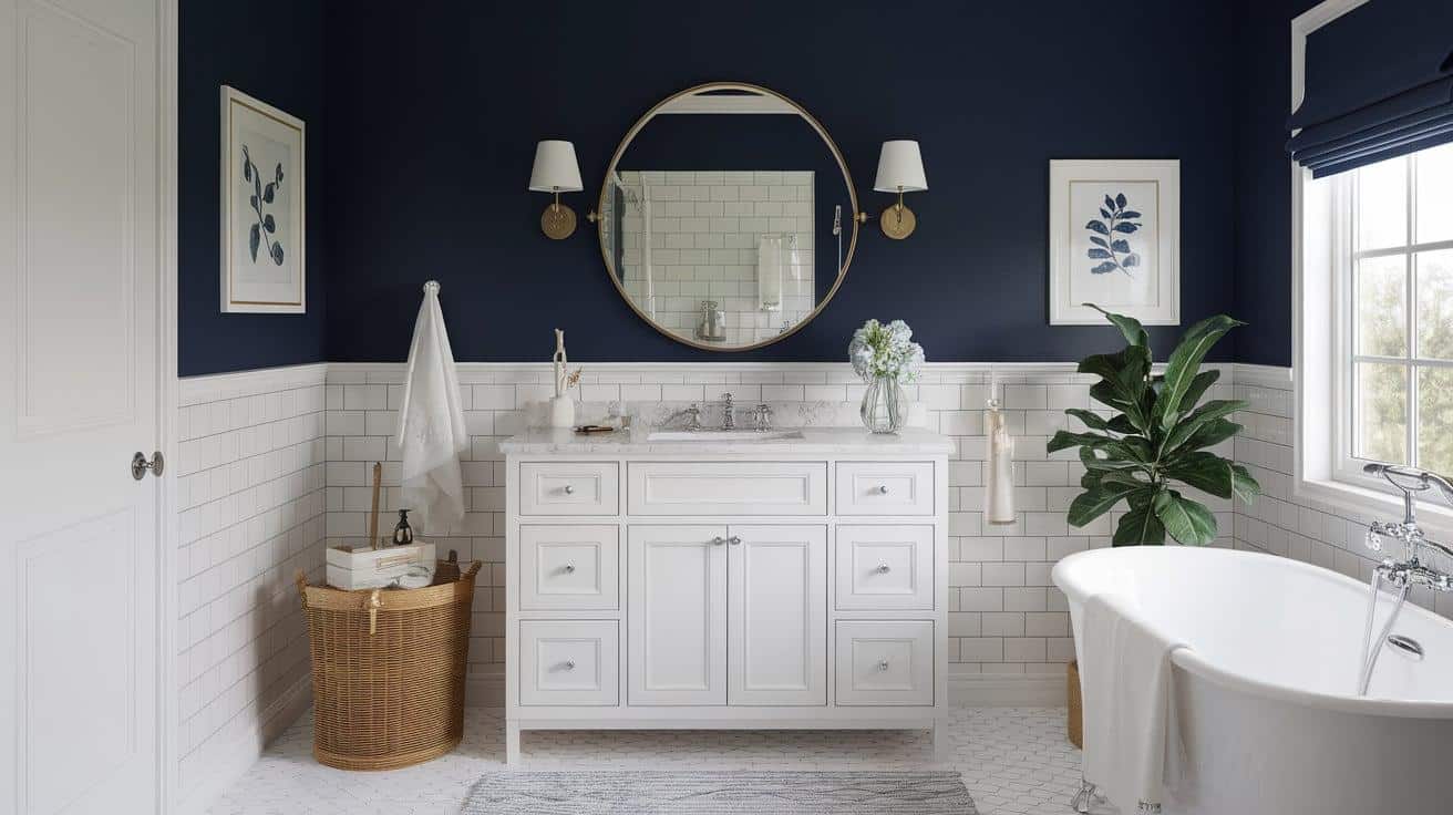 Navy_Blue_Accent_Wall