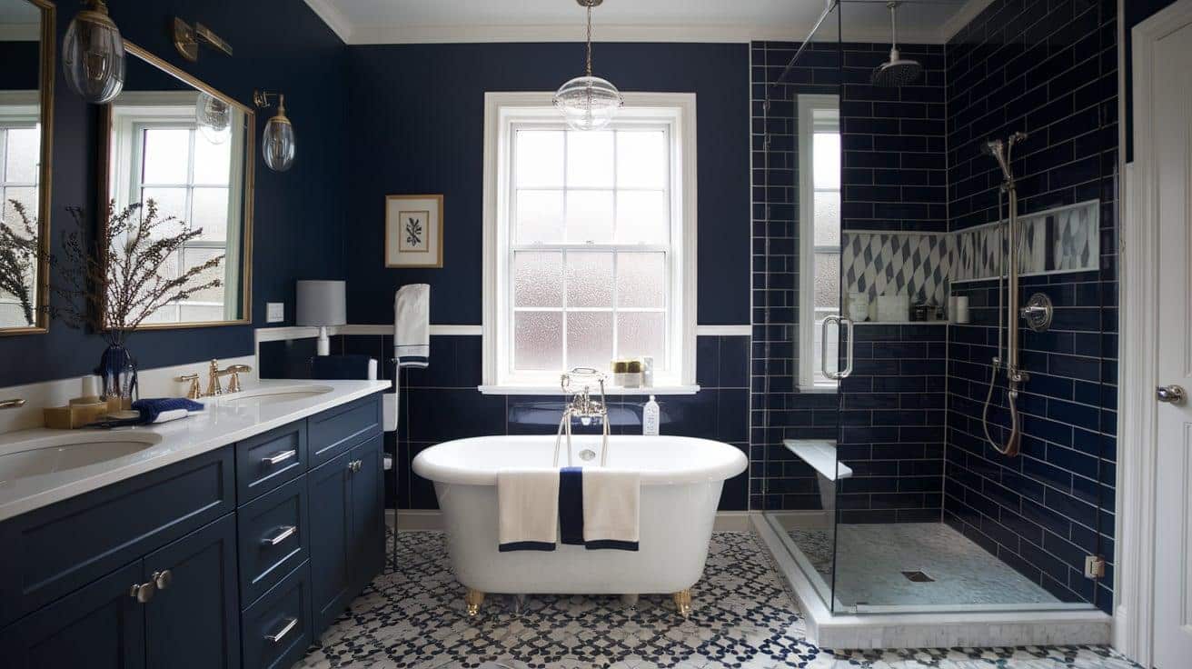 Navy_Blue_Shower_Walls