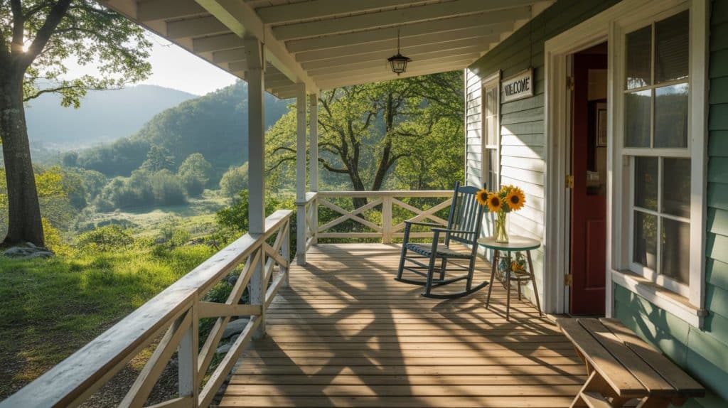 Open Porch