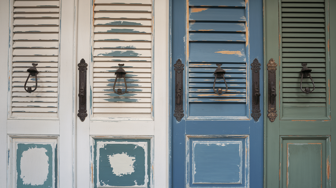 Painted_Shutters_with_Distressed_Finishing_for_an_Antique_Look