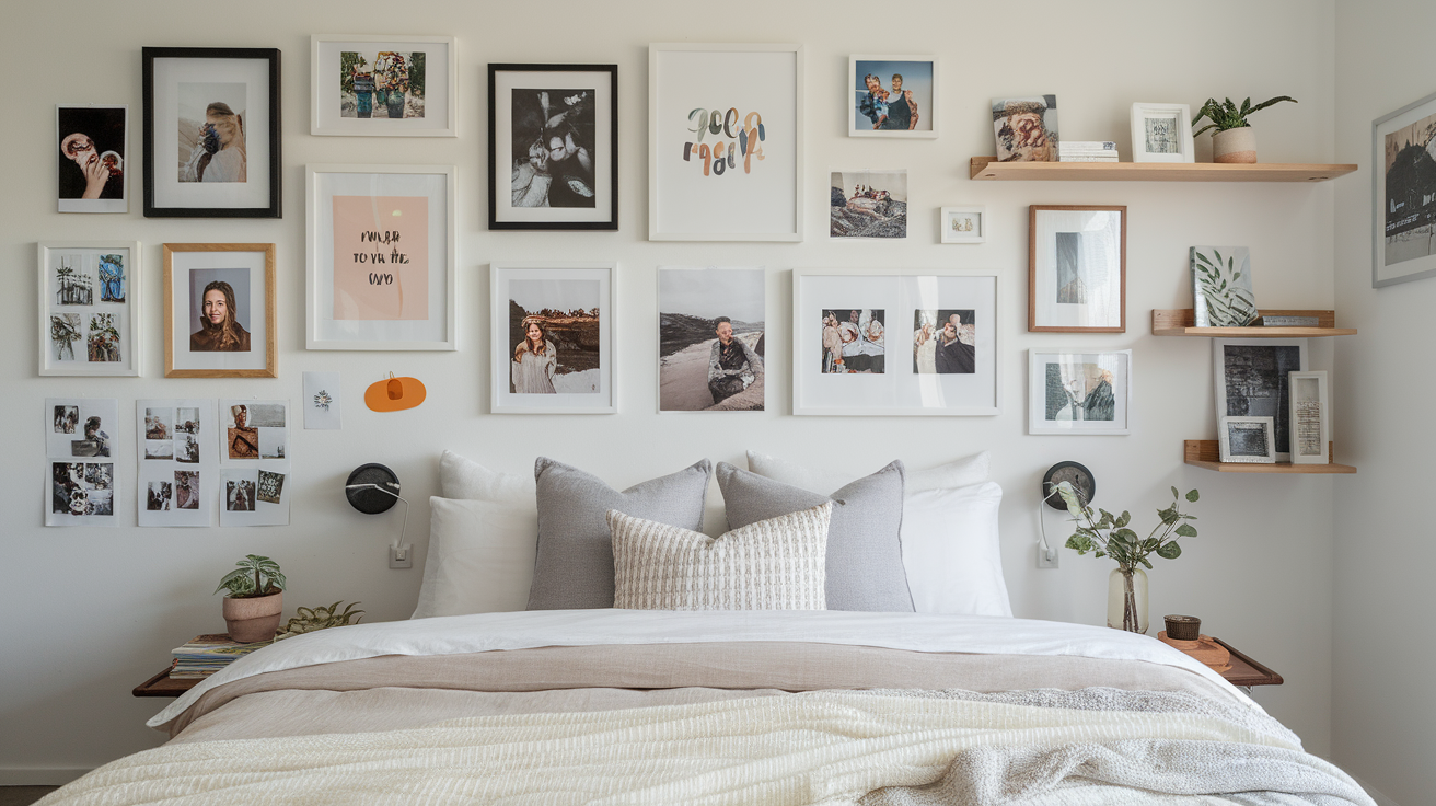 Photo_Display_Wall
