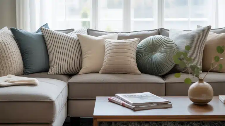 Pillow Sizes for Couch: The Complete Styling Guide