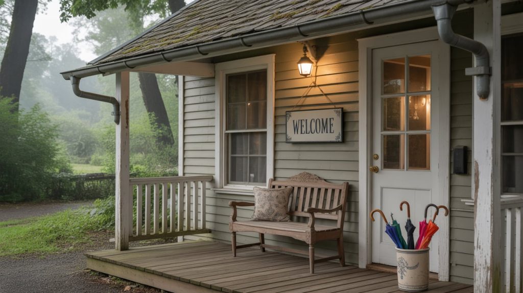 Rain Porch