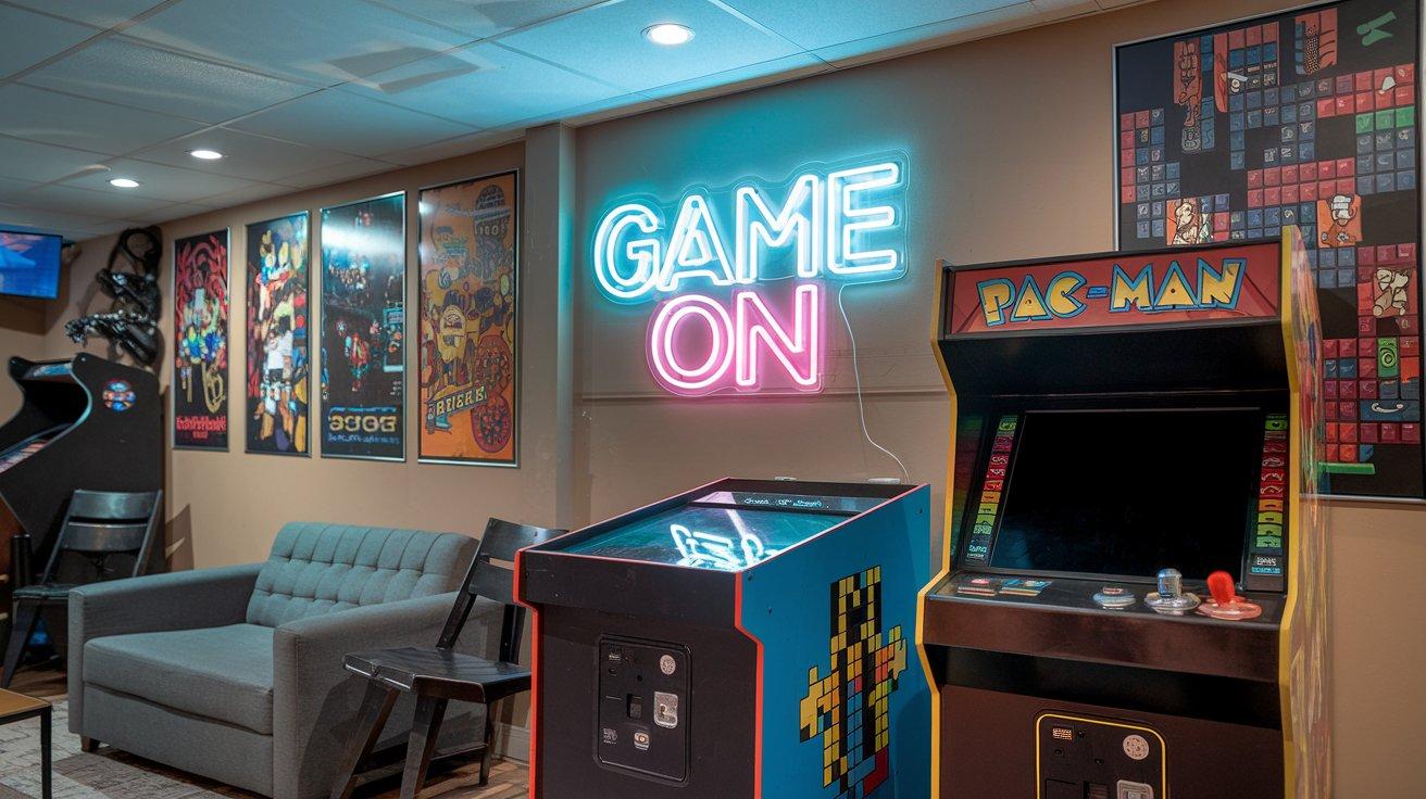 Retro_Arcade