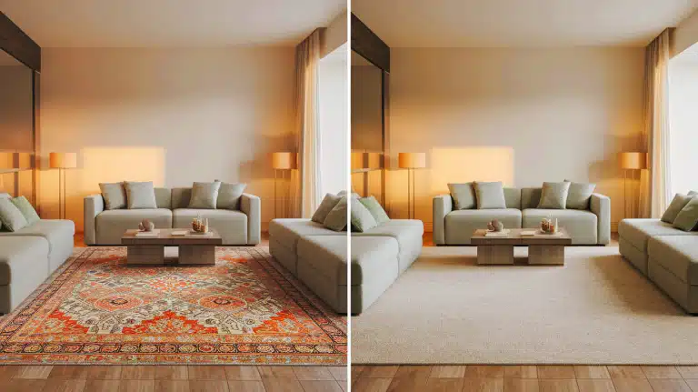 Rug vs Carpet: Which Is Better for Your Home?