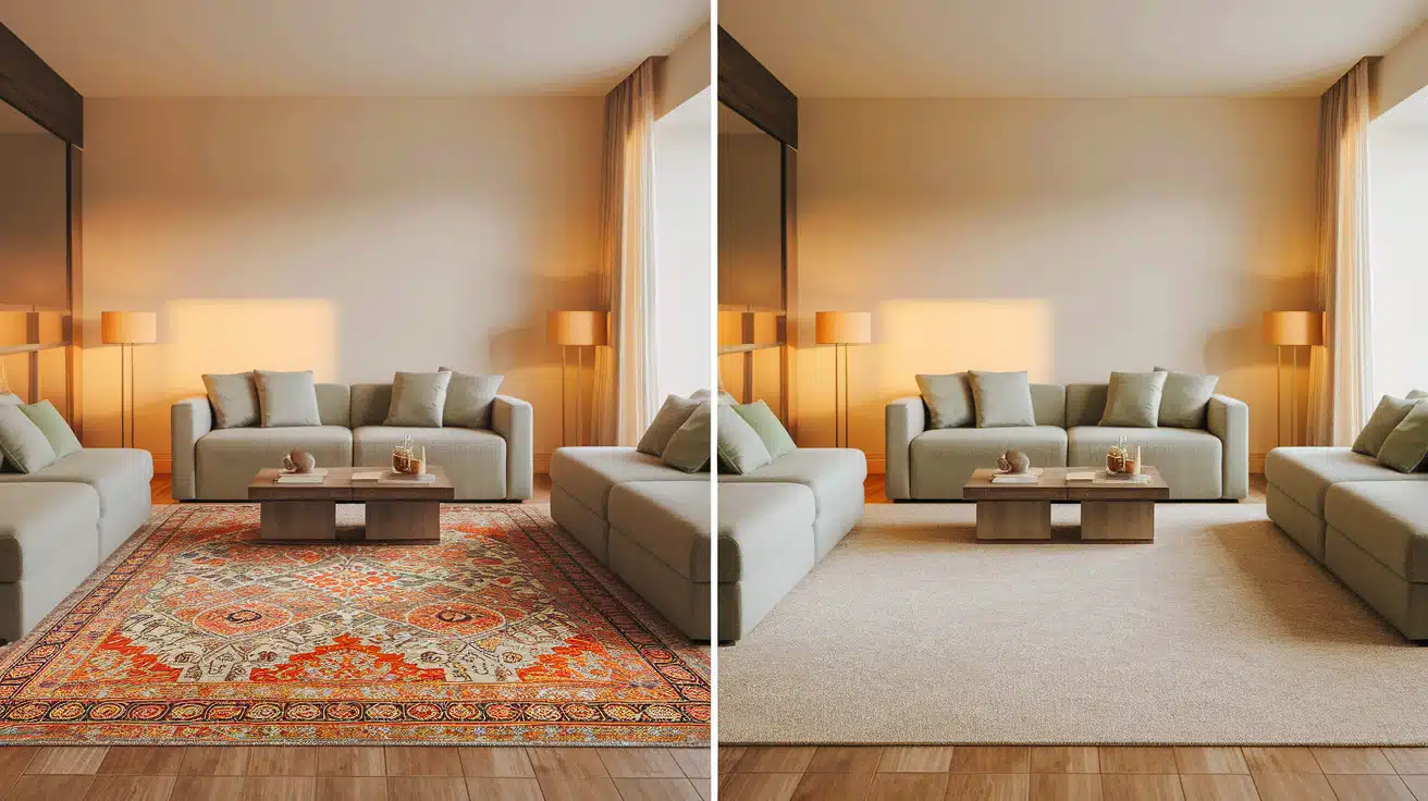 Rug vs Carpet: Which Is Better for Your Home?
