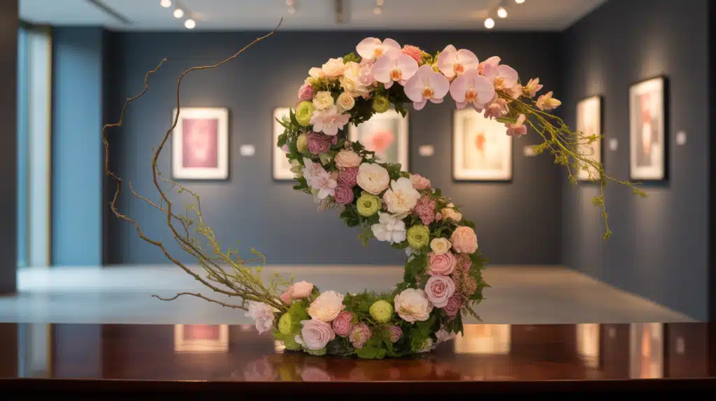 S-Shaped Arrangement (Hogarth Curve)