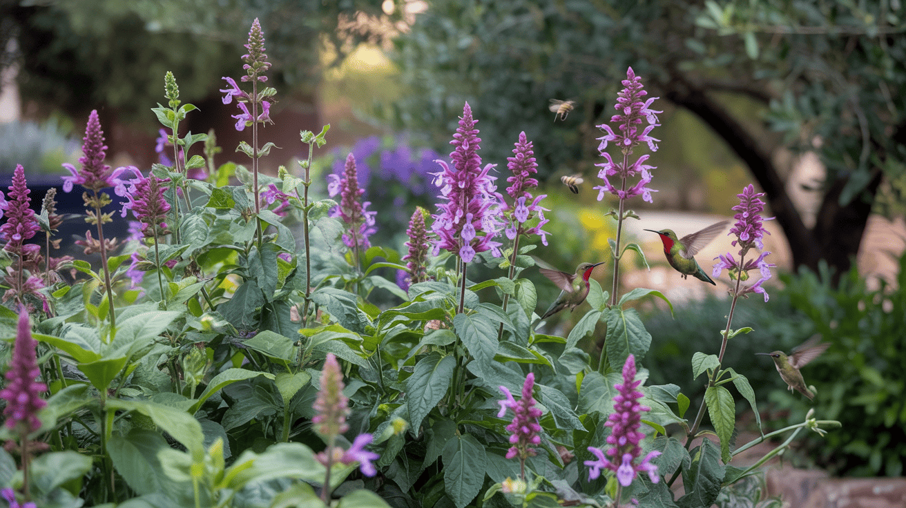 Salvia_Salvia_spp