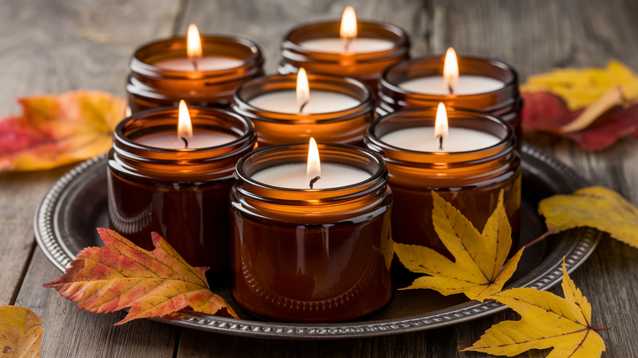 Scented_Candles_in_Fall_Scents