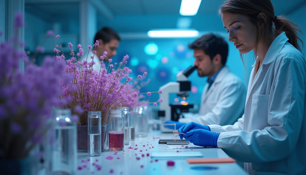 Scientific Research: Unlocking Nature's Pharmacy