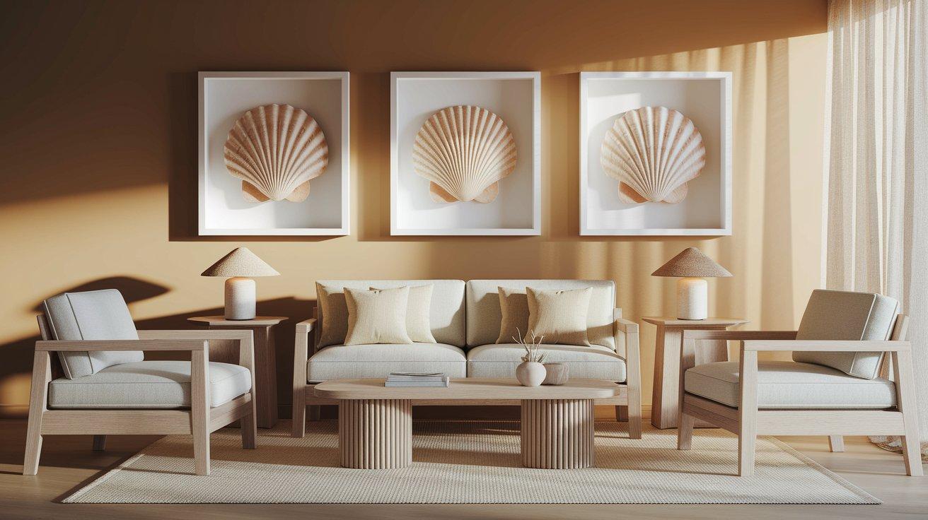 Seashell_Wall_Art