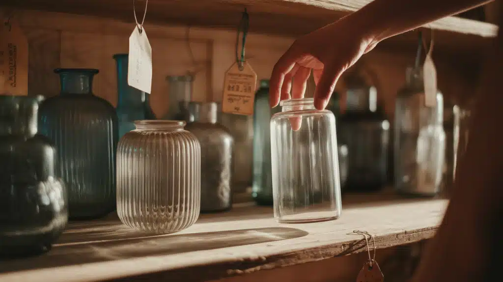 Selecting Your Vase