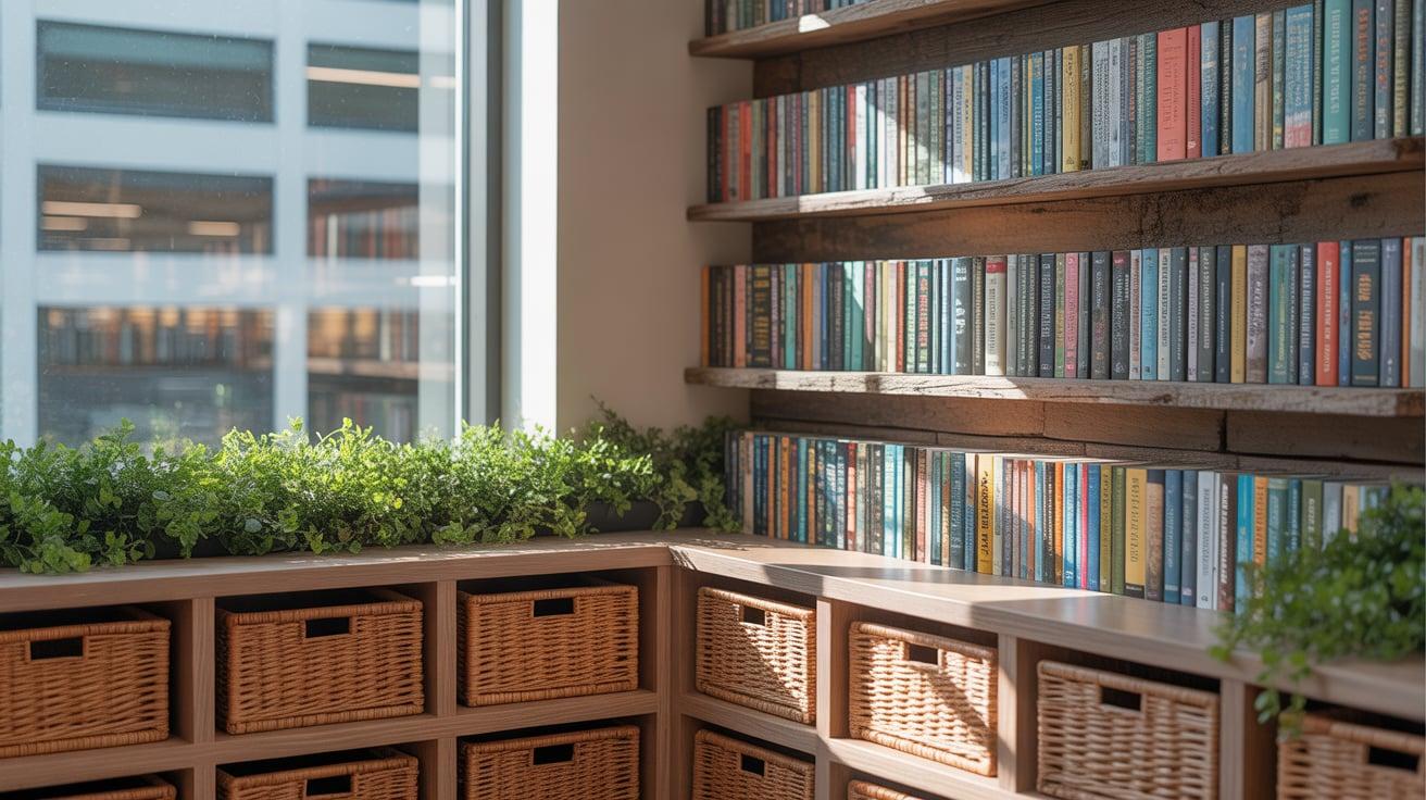 Set_Up_a_Small_Library_or_Book_Exchange