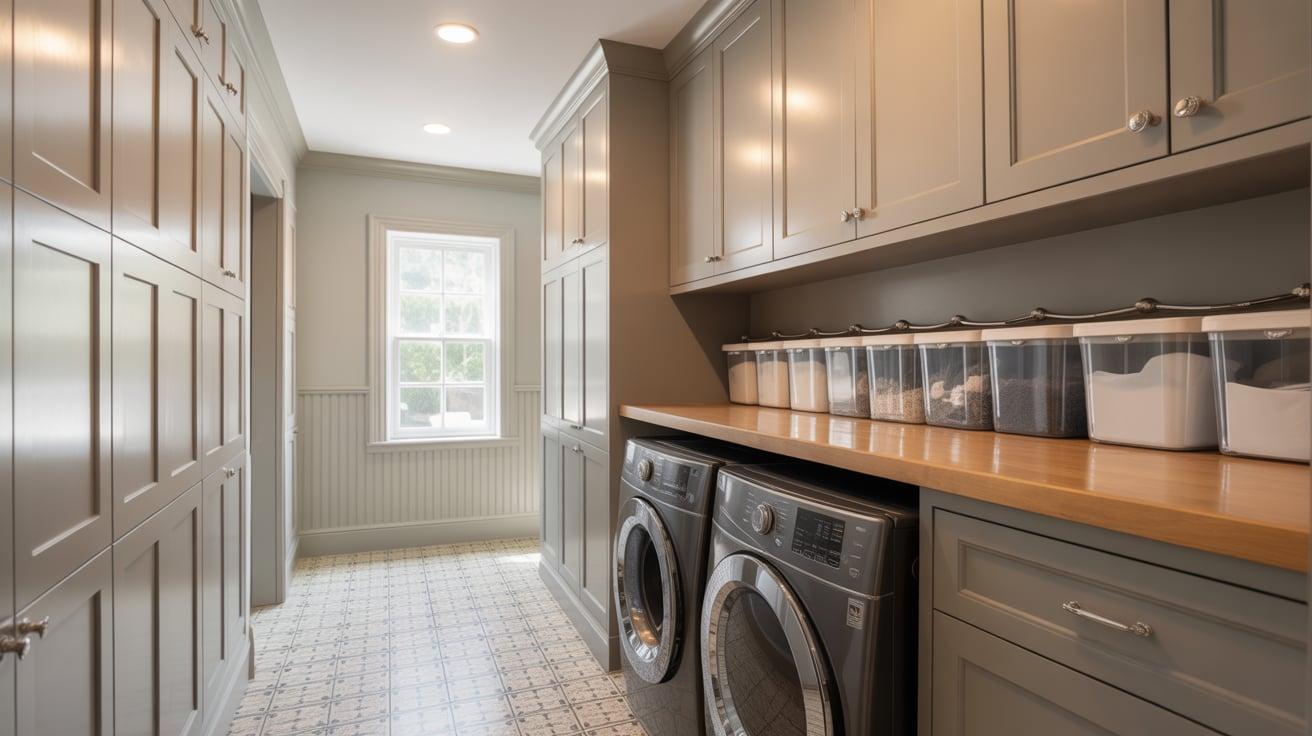 Set_up_a_Mudroom-Laundry_Combo_with_Coordinated_Cabinetry