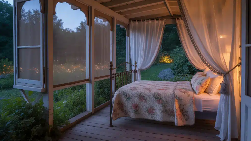 Sleeping Porch