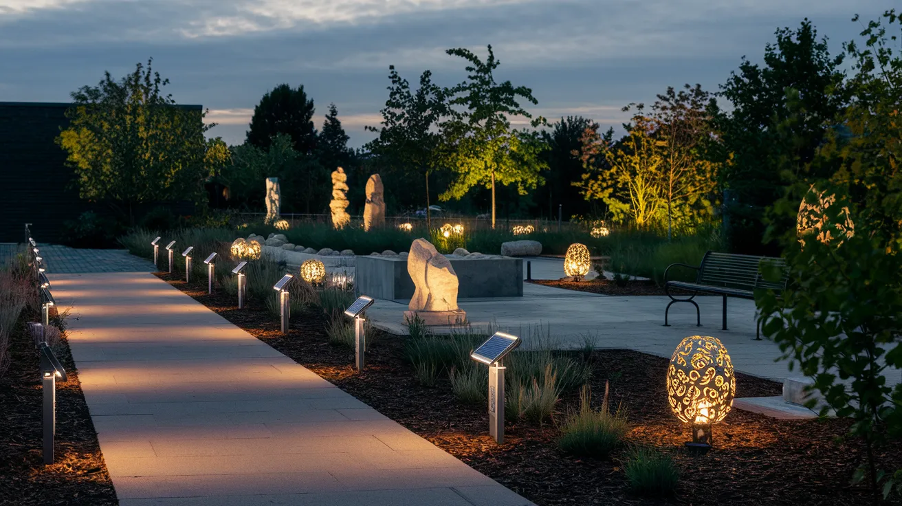 Solar_Light_Features