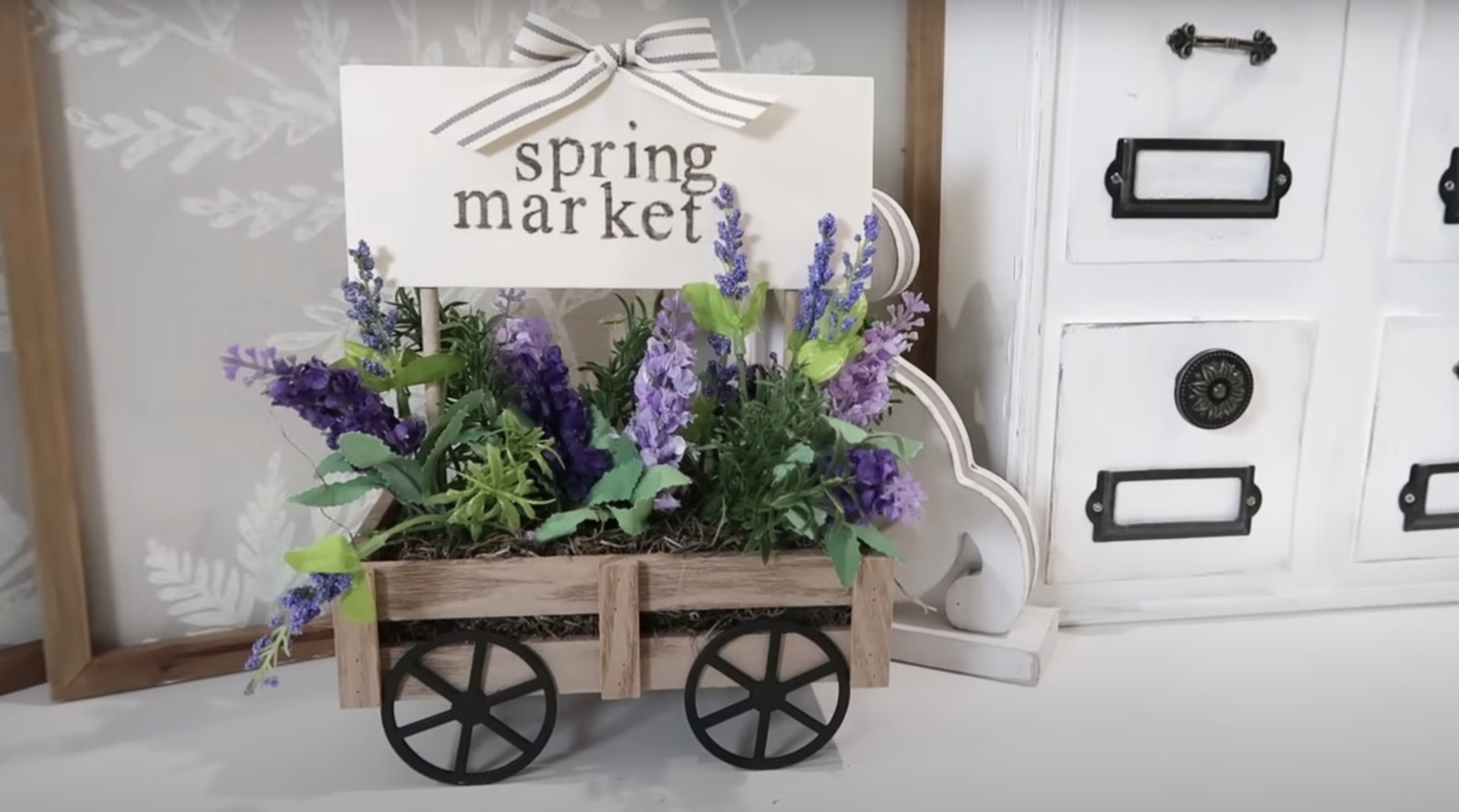 Spring_Market_Wagon_Planter