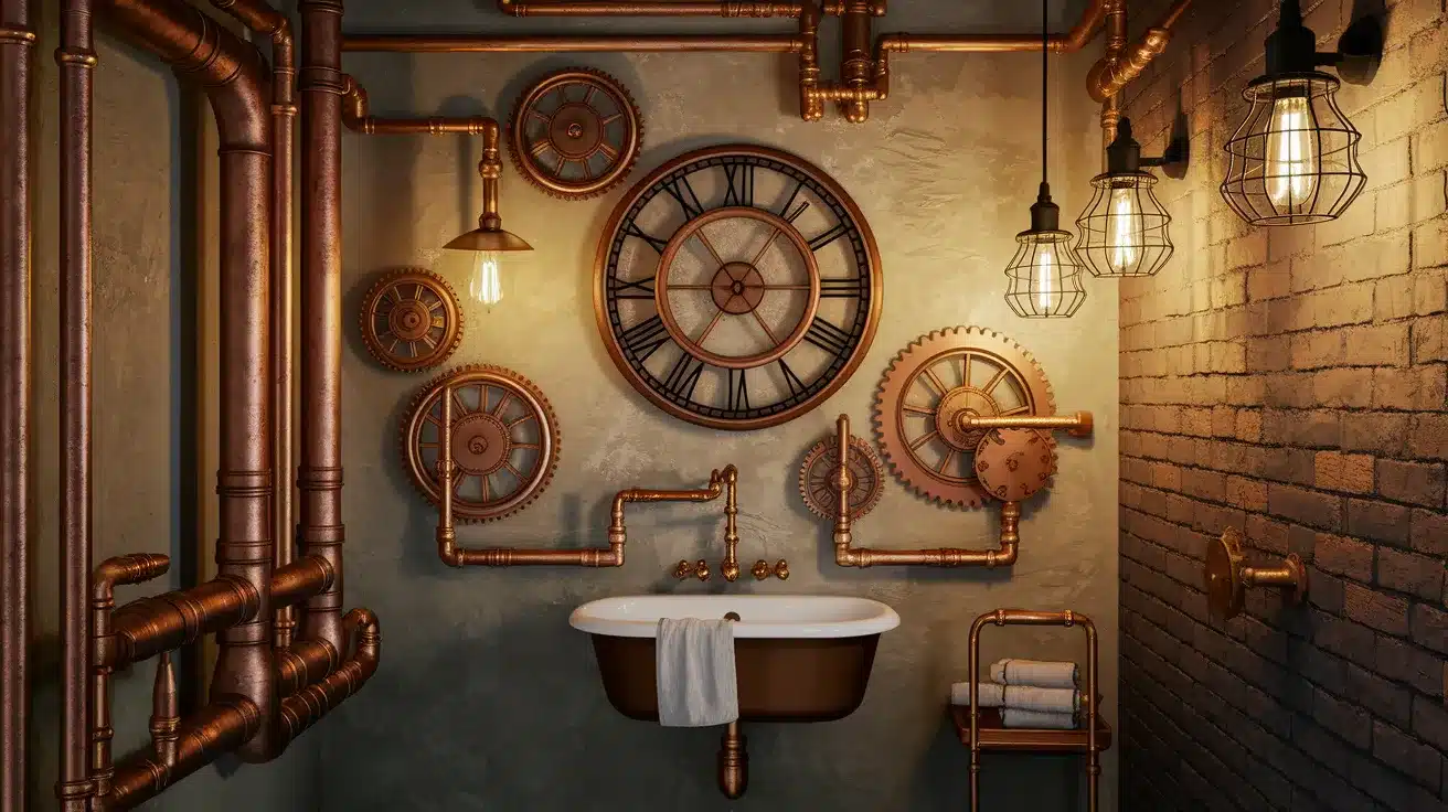 Steampunk-Inspired_Bathroom
