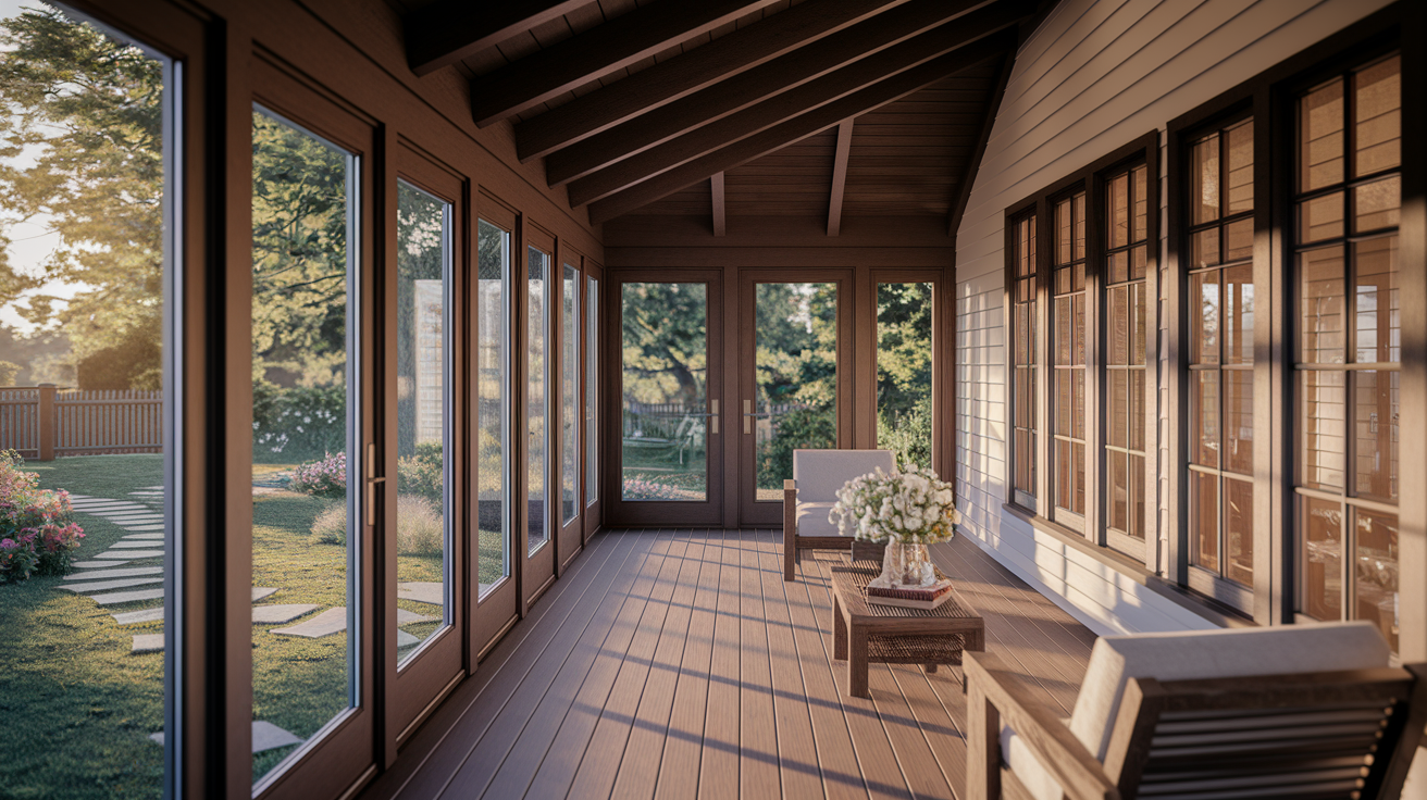 Step-By-Step Guide to Creating a Deck Sunroom