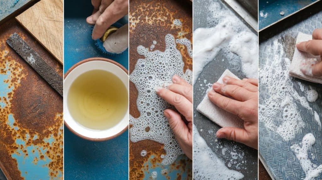 Step-by-Step Guide to Cleaning Aluminum