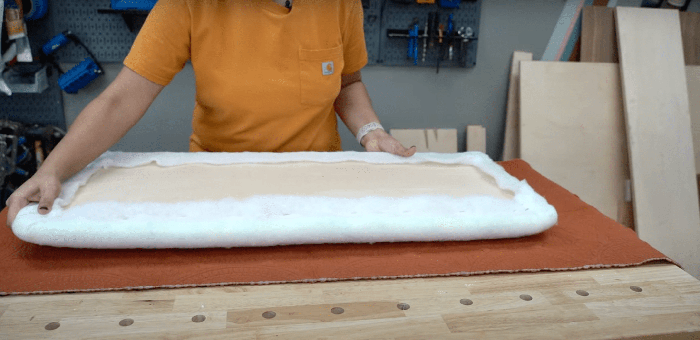 Step_1_Make_the_Upholstered_Bench_Top_First