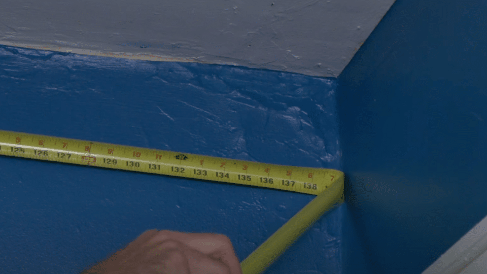 Step_1_Measure_and_Mark_Your_Walls