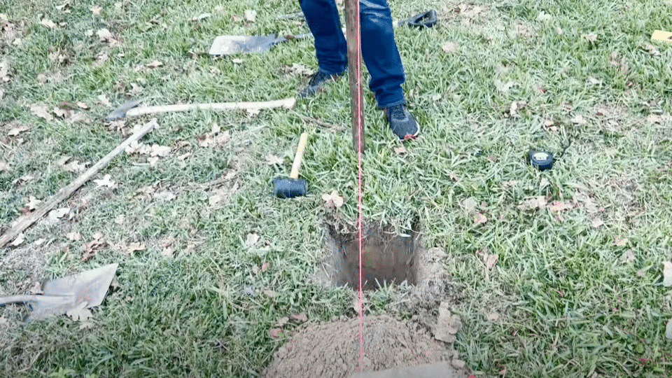 Step_3_Mark_Layout_and_Dig_Post_Holes