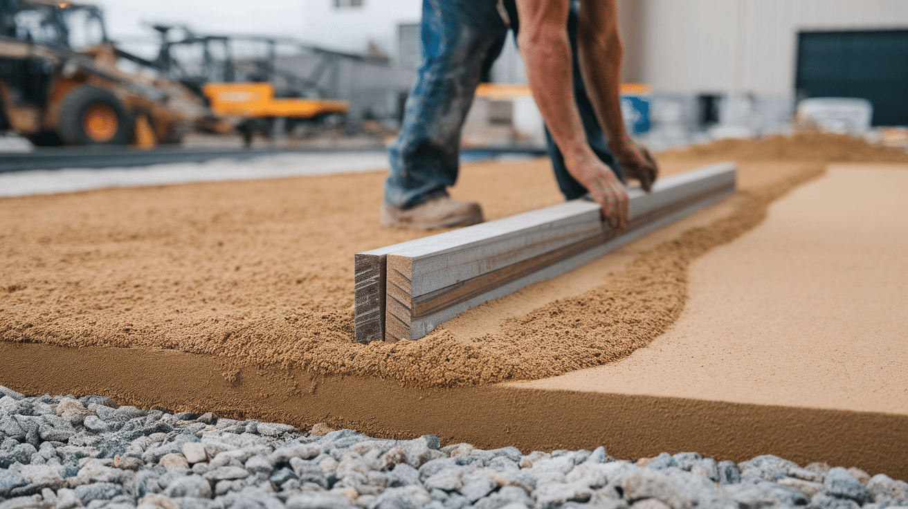 Step_4_Leveling_the_Surface_with_Sand