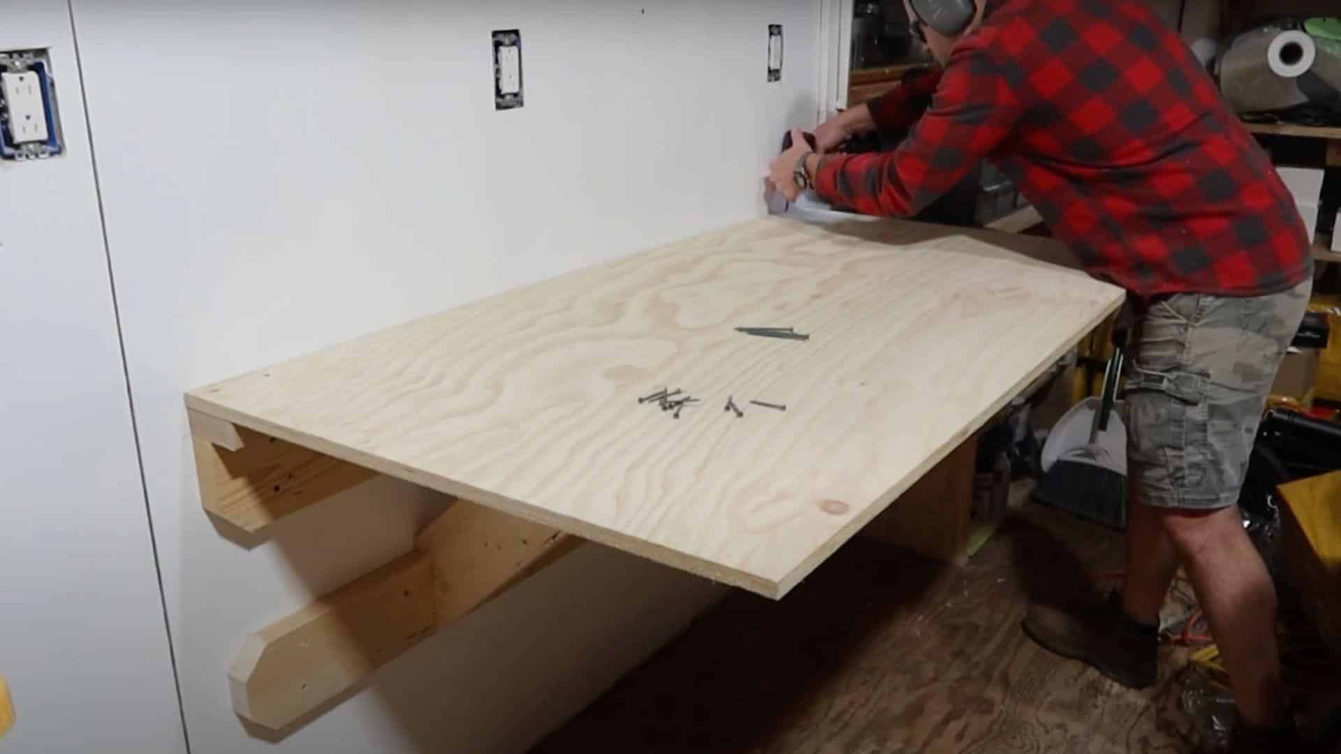 Step_6_Secure_Plywood_Surface