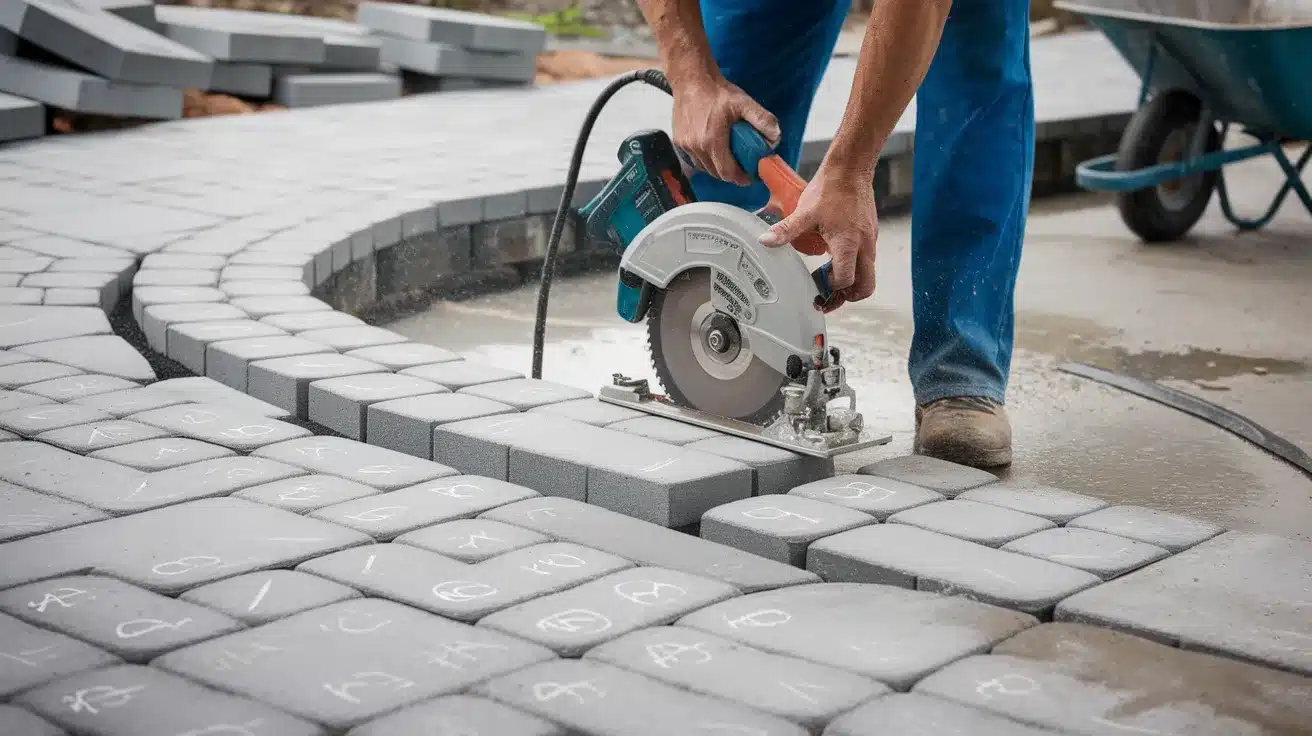 Step_7_Cut_and_Install_Curved_Pavers