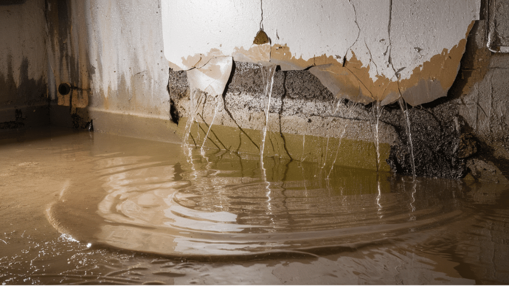 Stop Hydrostatic Pressure From Ruining Your Basement