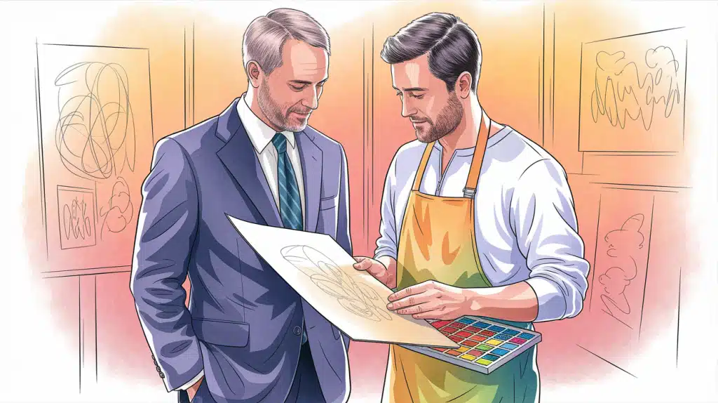 The Advantages of Commissioning Artwork
