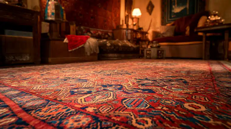 The Real Reason Persian Rugs Are So Expensive
