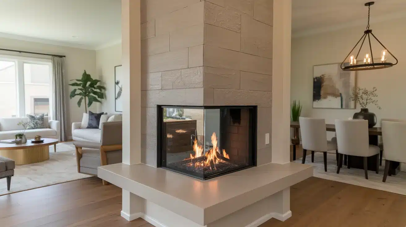 Two-Sided_Fireplace_Between_Living_and_Dining_Rooms