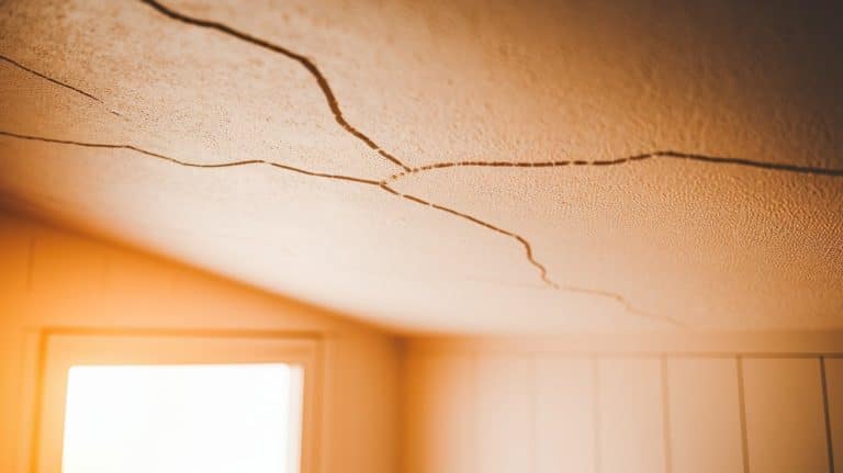 Types of Ceiling Cracks: Risks You Should Never Ignore