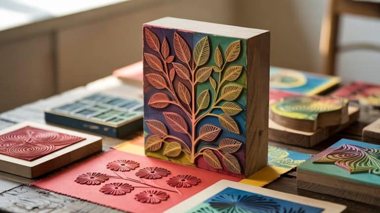 Unique Block Printing Ideas You’ll Love