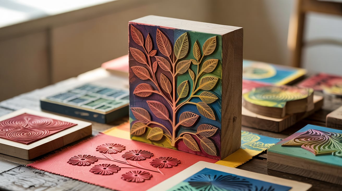 Unique Block Printing Ideas You’ll Love