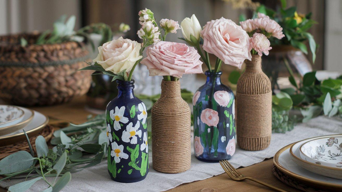 Upcycled_Glass_Bottle_Vases