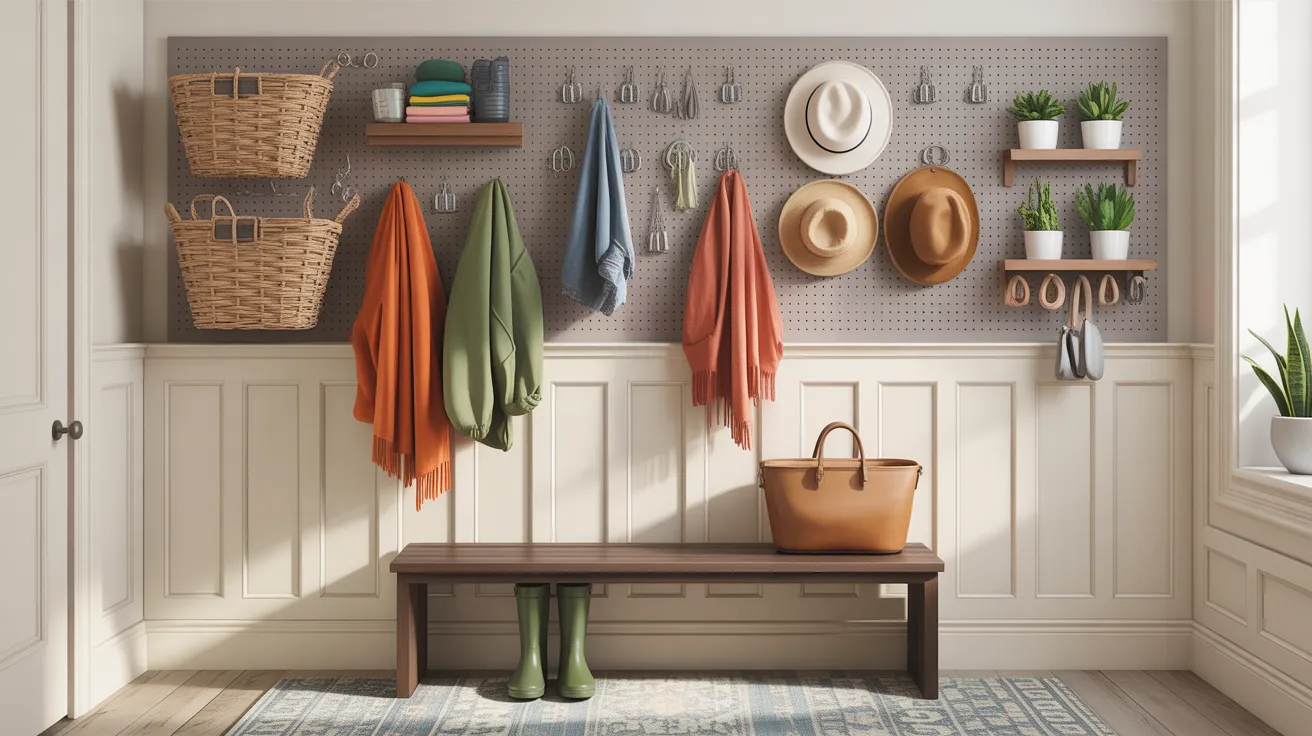 Use_Pegboards_for_Adjustable_Hooks_and_Bins