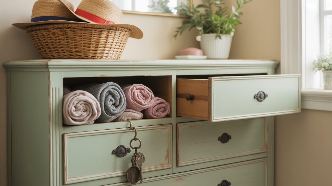 Use_a_Vintage_Dresser_as_a_Unique_Storage_Solution