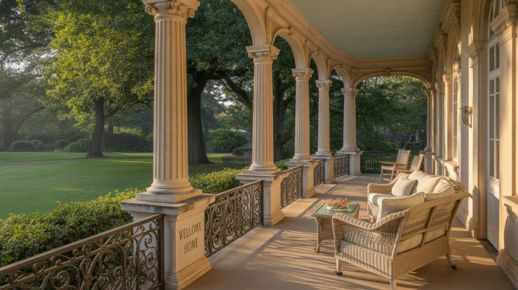 Veranda