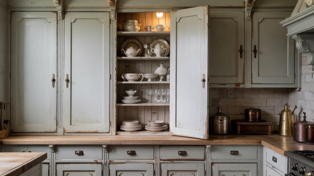 Vintage-Inspired_Cabinets