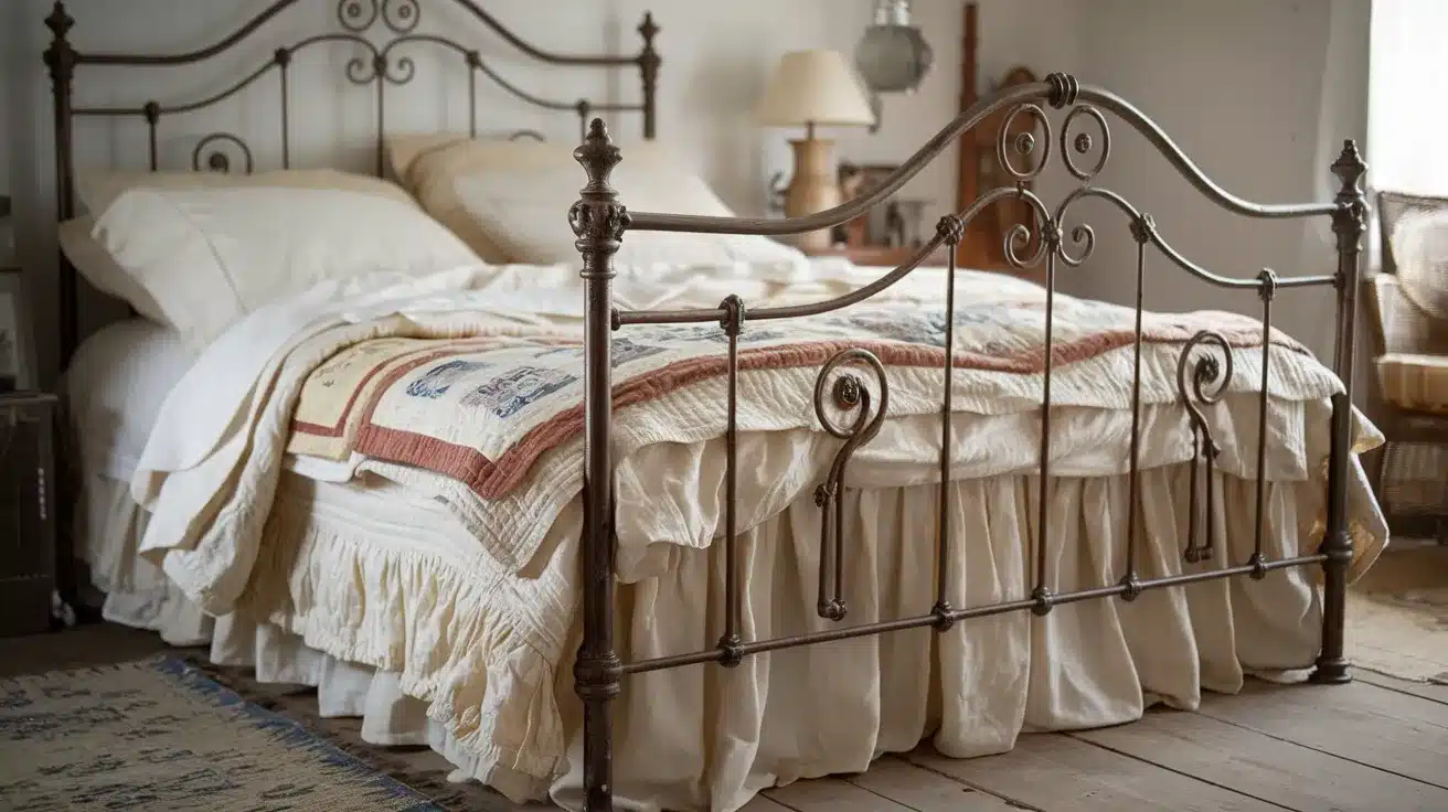 Vintage_Iron_Bed_Frame