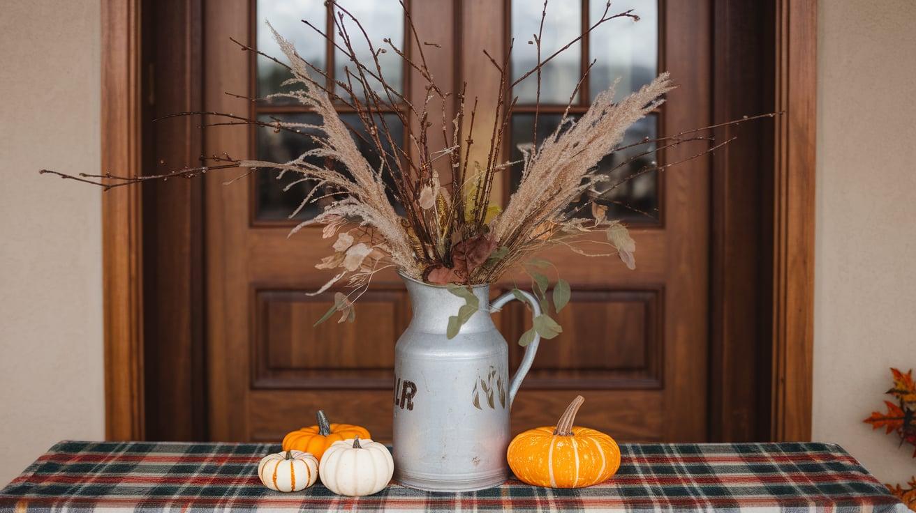 Vintage_Milk_Jug_with_Branches_or_Pampas_Grass
