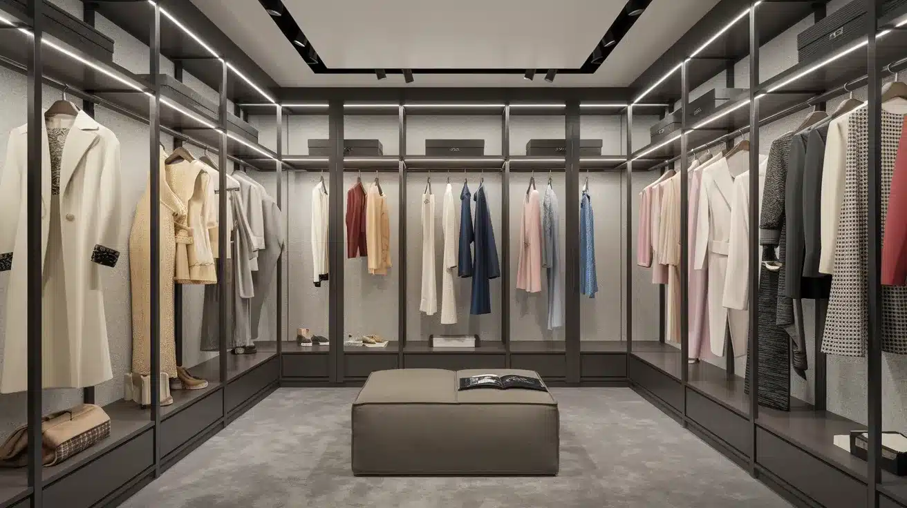 Walk-In_Showroom_Designer_Clothes_on_Display