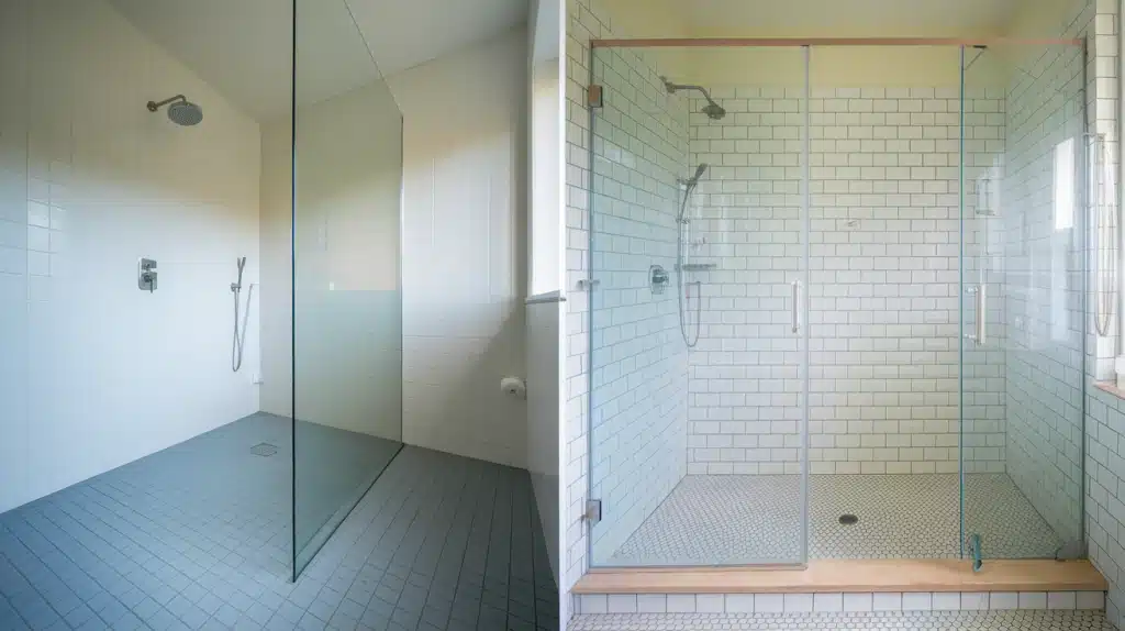 Wet Room vs Shower Room